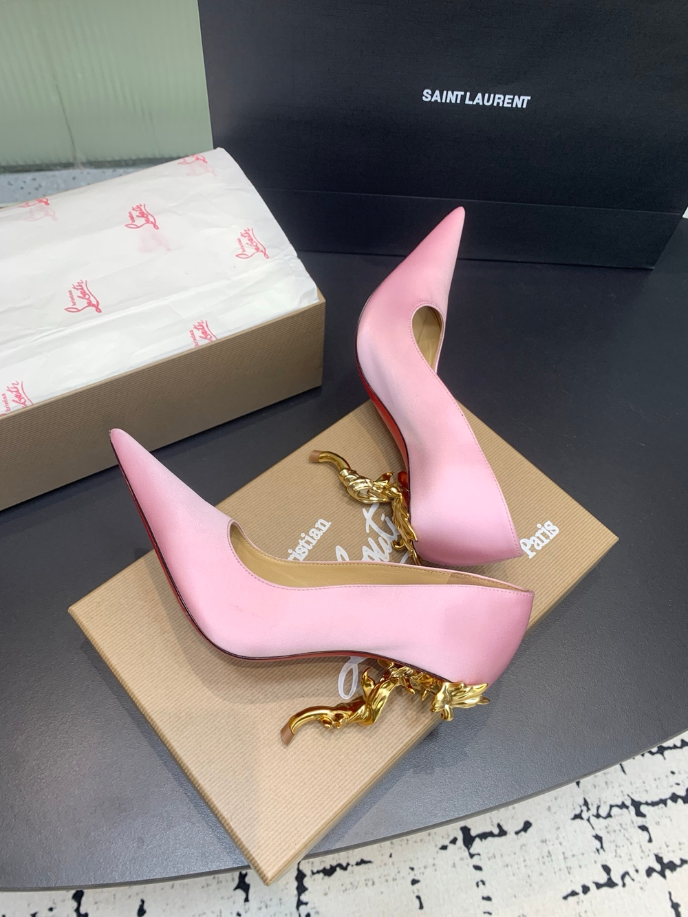 Christian Louboutin Belle Pump 10 cm
