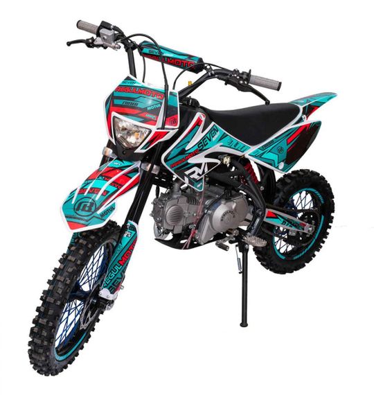 Мотоцикл REGULMOTO SEVEN MEDALIST 150E PITBIKE
