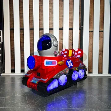 Автомат качалка «Марсоход»