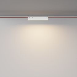 Трековый светодиодный светильник Maytoni Parity   TR129B-12W3K-W