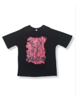 Футболка - оверсайз для подростка новинка.