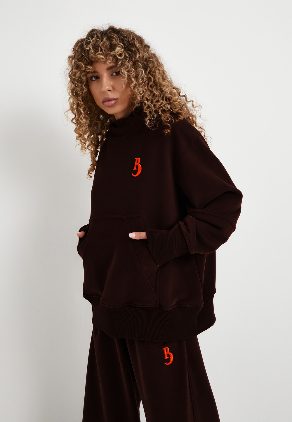 Костюм VIVA горький шоколад