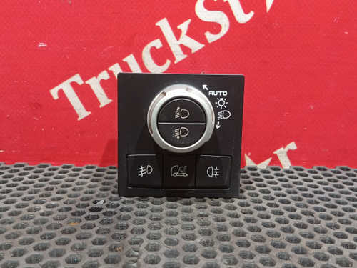 Блок управления светом 2016г.