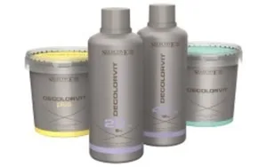 Decolorvit System - Обесцвечивание волос
