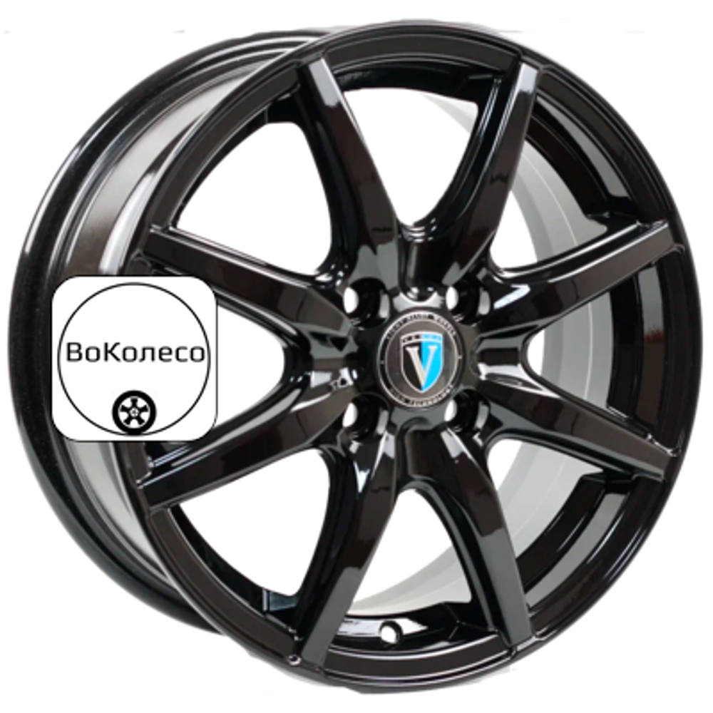 6x15/4x100 ET50 D60,1 1515 BL Venti