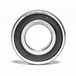 Подшипник шариковый радиальный однорядный закрытый, 20х42х12 мм (муфта ГАЗ)