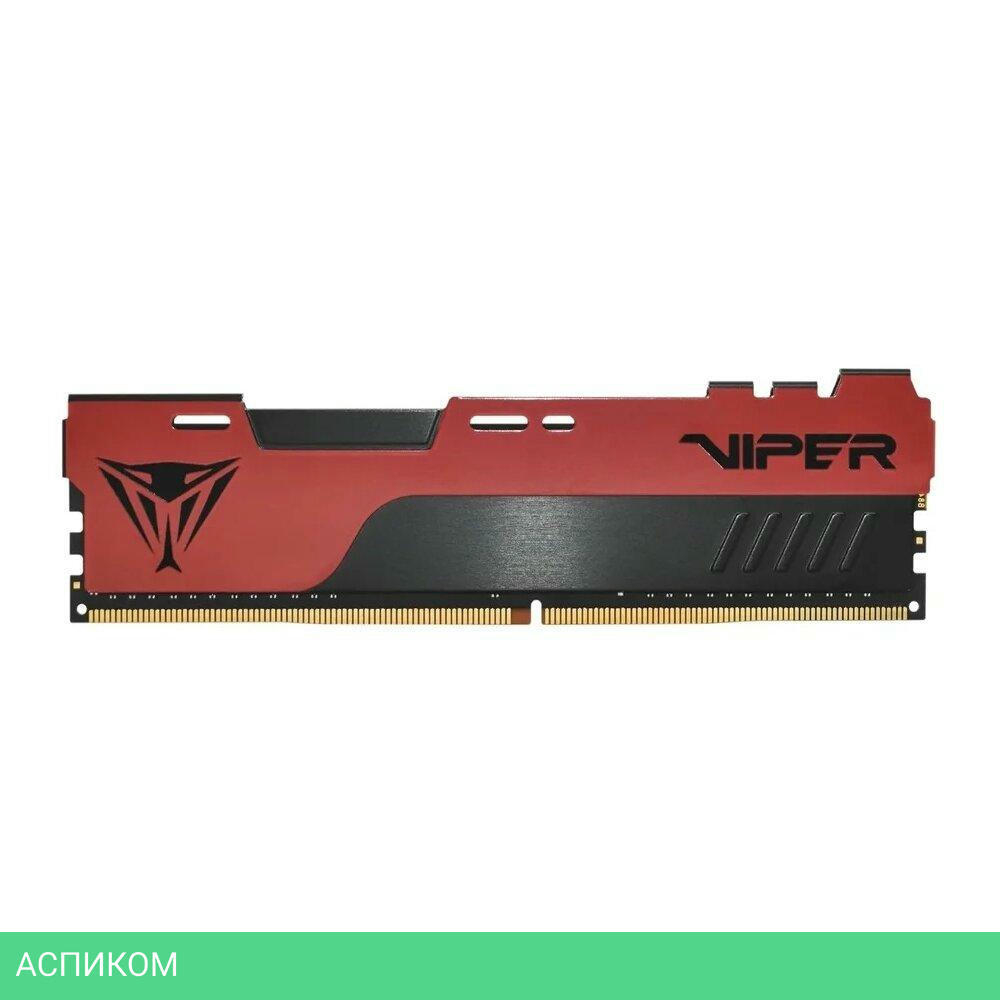 Оперативная память Patriot Viper Elite II 16GB PC4-25600 (PVE2416G320C8)
