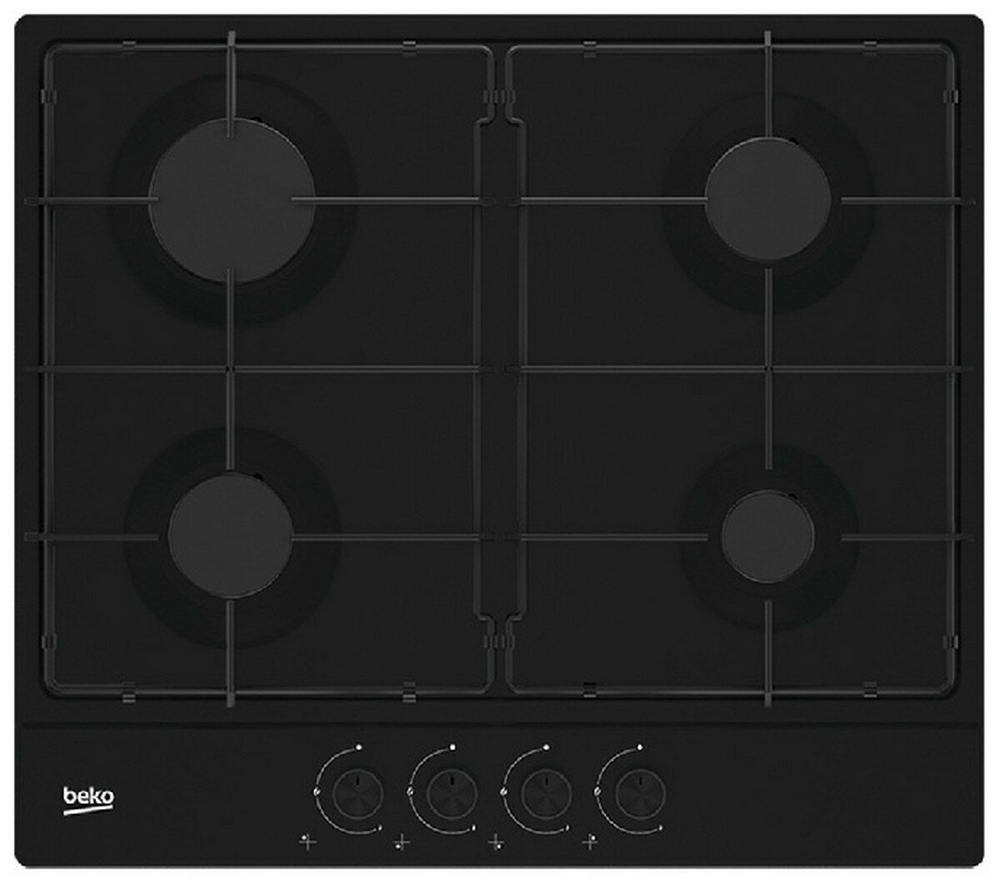 Газовая варочная панель Beko HIAG 64223 B