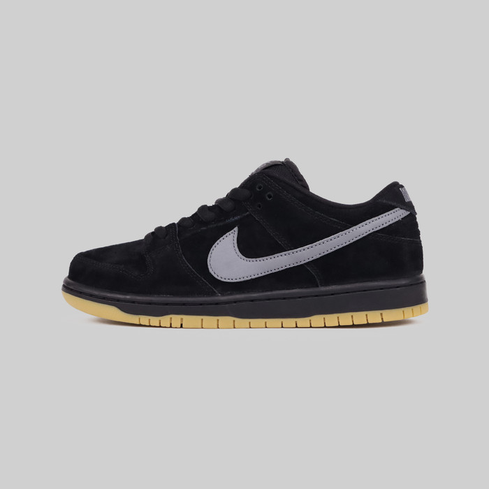 Кроссовки Nike SB Dunk Low Pro артикул:BQ6817-010 - купить в магазине Дайс