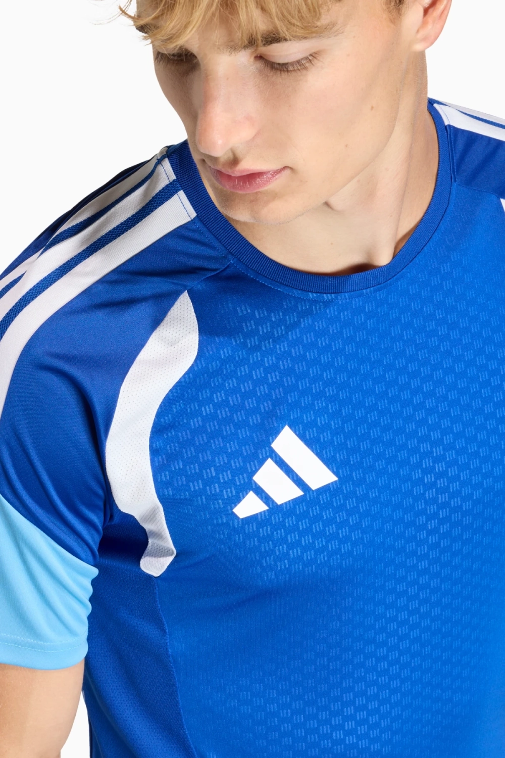 Футболка adidas Tiro 26 Competition Training - синий