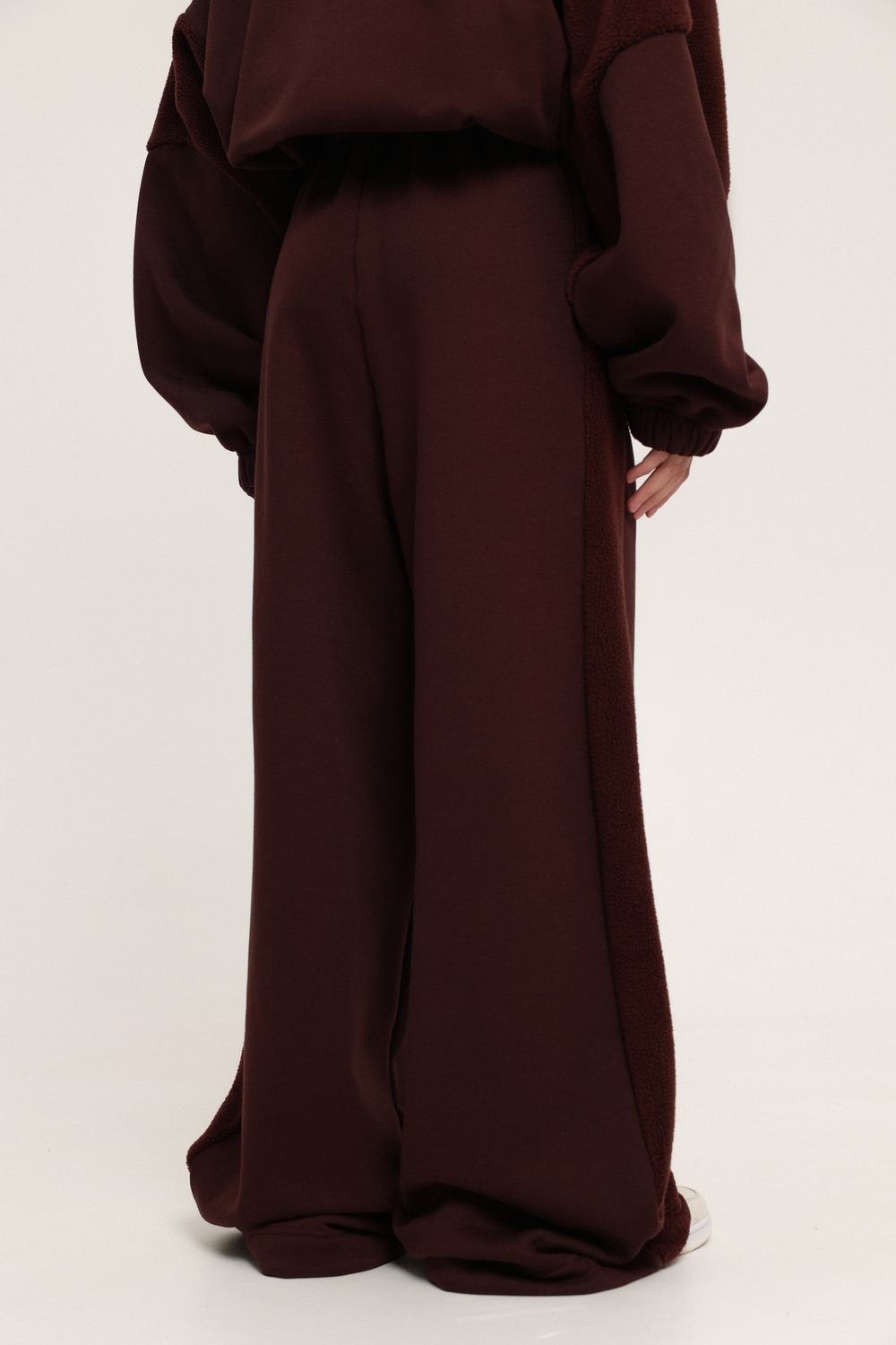 Брюки комби