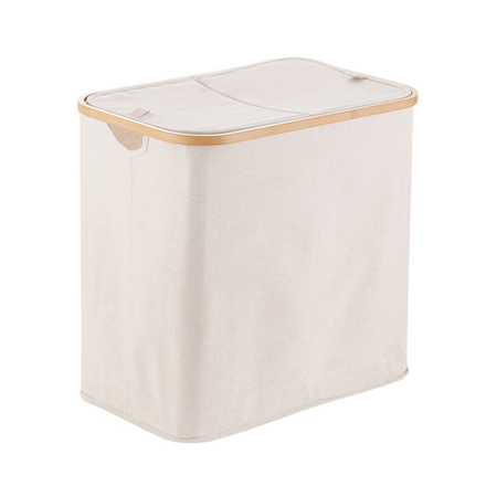 Корзина для белья Gipfel Pure 42182 53х33х50 см