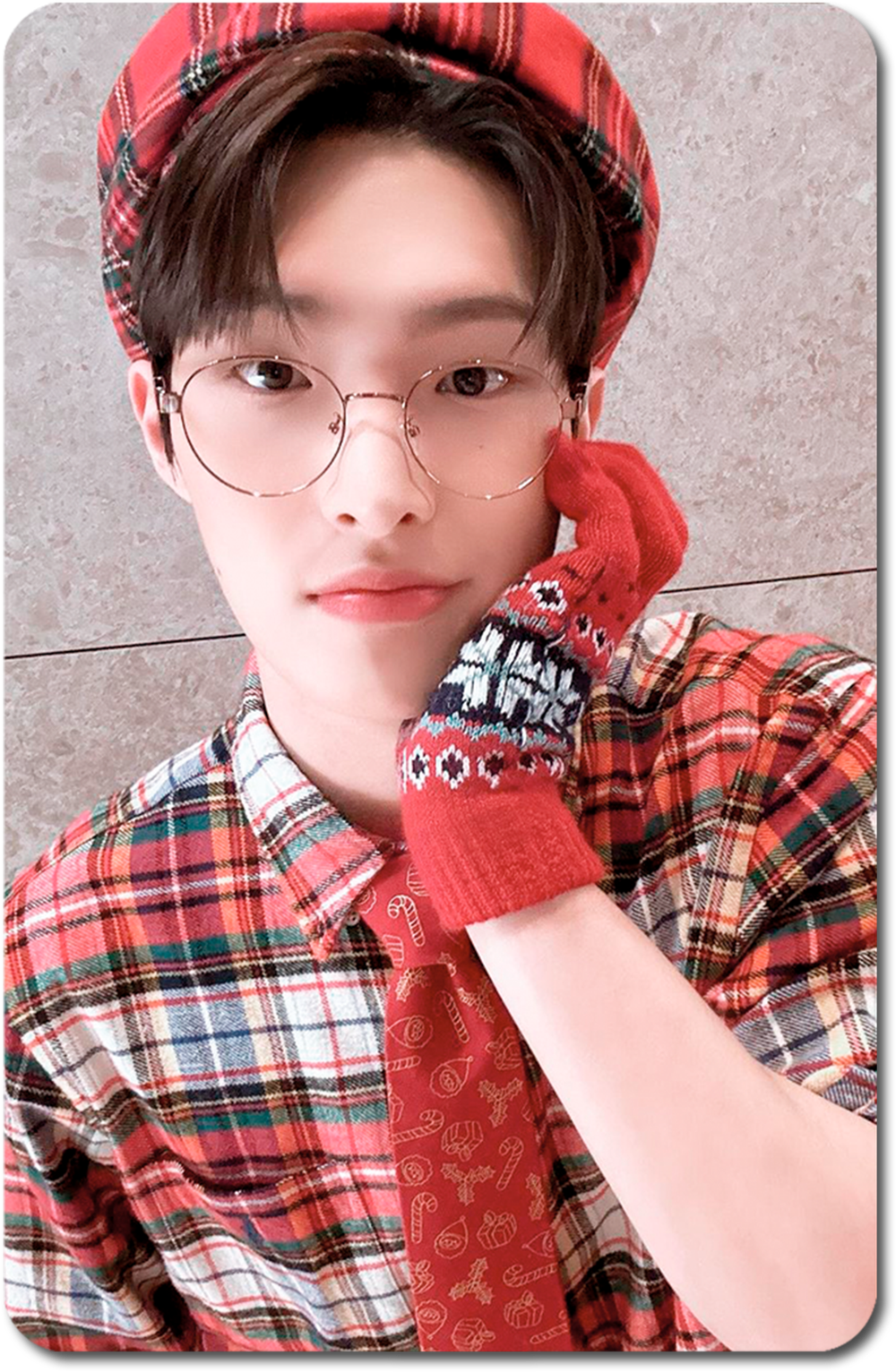 Карта / ATEEZ #0138