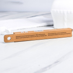 Зубная щётка детская, бамбук Little Miss, 14 × 2 × 2 см 4021265