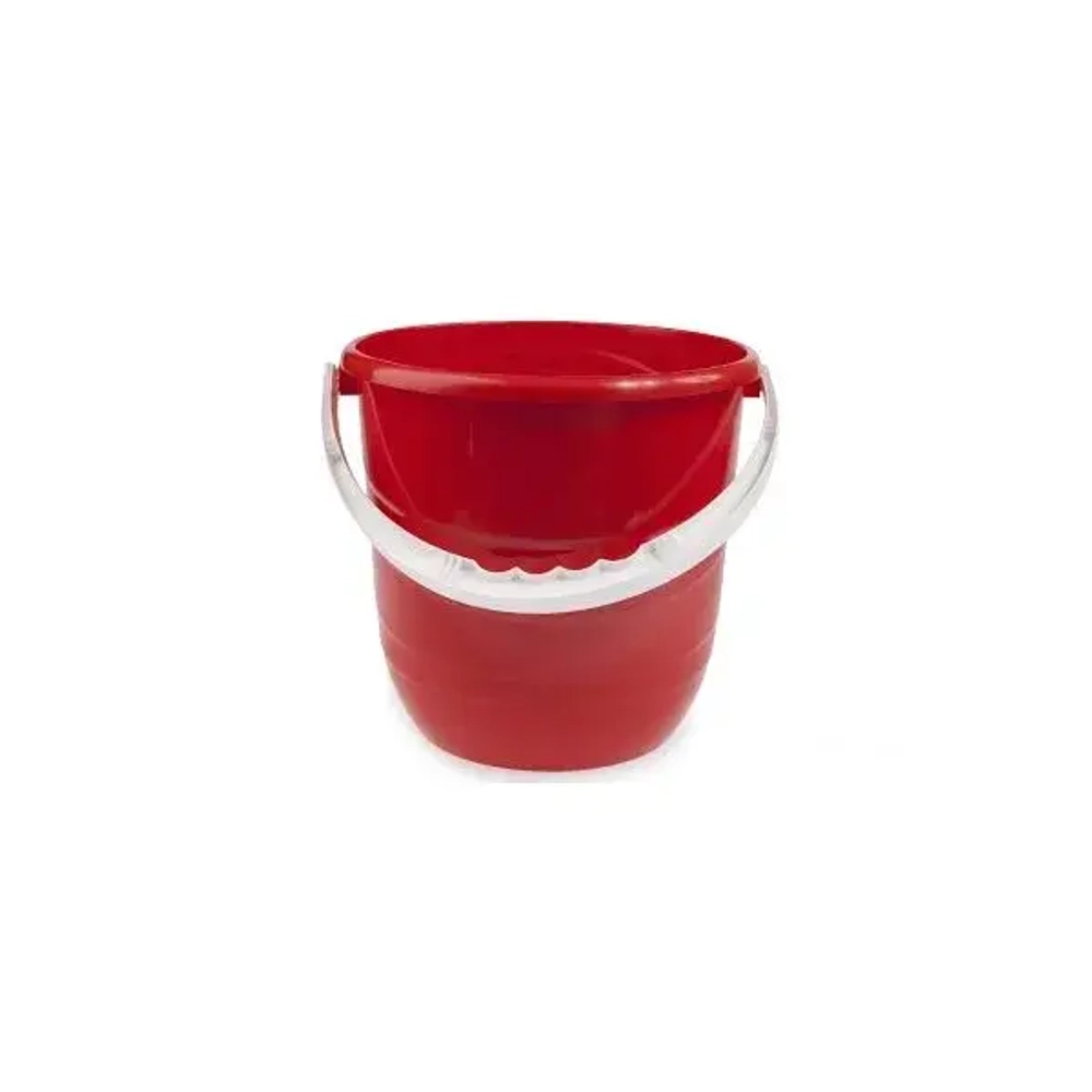 Ведро Practic 12 л (роза)