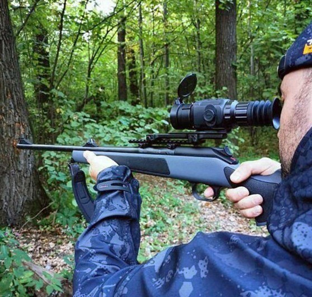 Тепловизионный прицел Aper iRay TS25 1.4x25 VOX 384x288