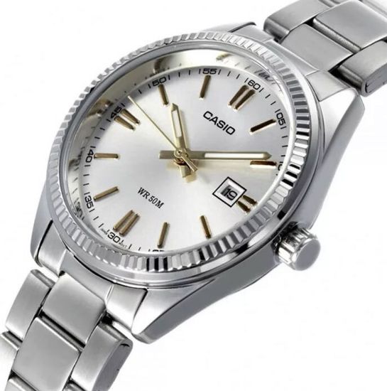 Парные часы Casio Standard: MTP-1302D-7A2 и LTP-1302D-7A2