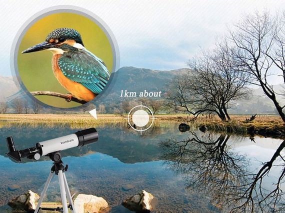 Teleskop \ телескоп \ telescope Visionking 50360