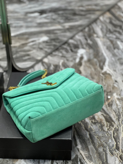 Saint Laurent Loulou 32 cm