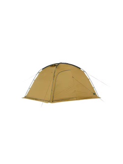 Палатка Naturehike Dune 7.6, 2-местная, коричневая