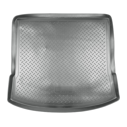 Коврик в багажник Norplast/Unidec для Mazda 5 (2006-2010) Серый, полиуретан, арт.NPL-P-55-05-G