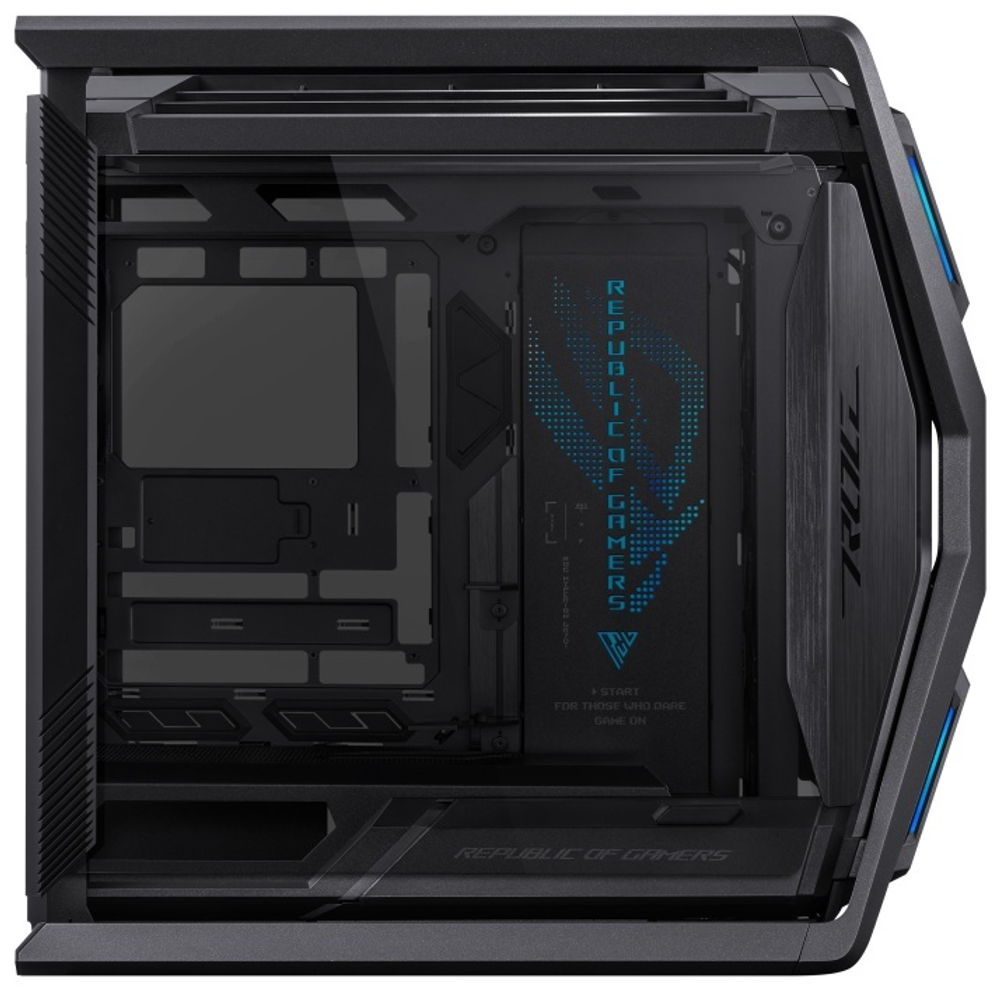 Корпус ASUS ROG Hyperion GR701 BTF Edition черный
