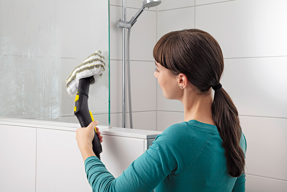 Комплект микроволоконных салфеток для ванной