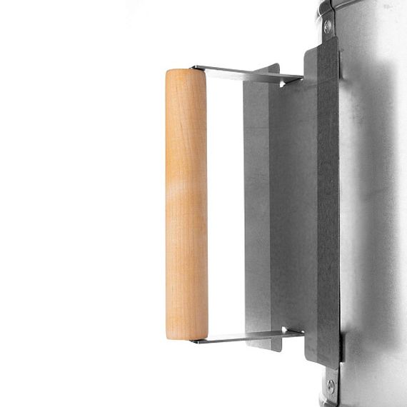 Стартер для быстрого розжига угля оцинкованная сталь (HS-KP-01) Helios