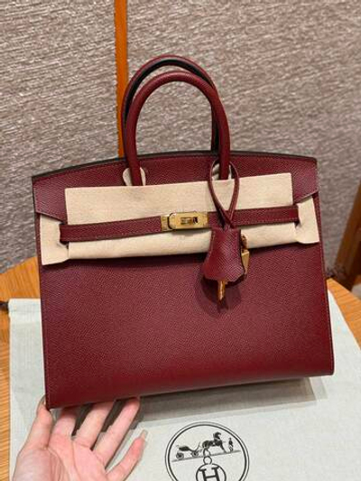 Hermes Birkin 25