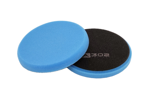 130/20/140 - Экстра твердый полировальный круг (синий) А302 STANDART PAD (BLUE)