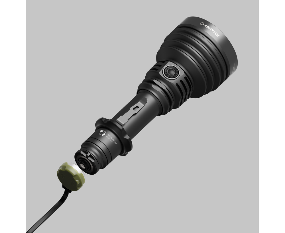 Armytek Barracuda Pro Max Magnet USB