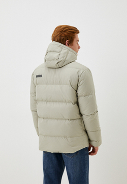 Пуховик мужской Puma Hooded Down Puffer