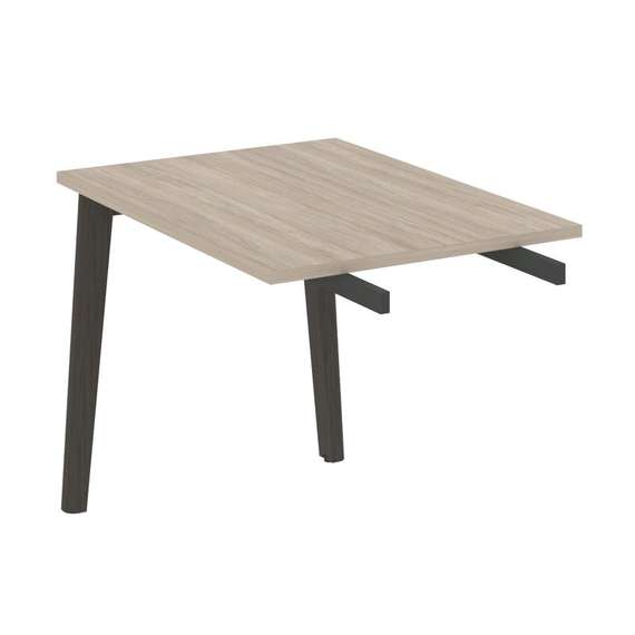 Onix Wood Direct Брифинг-приставка OW.BR-9 Дуб Аттик/Дуб Темный/Металл Антрацит 980*720*750