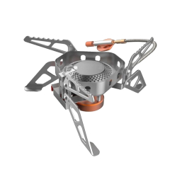 Tramp горелка туристическая складная со шлангом TRG-046