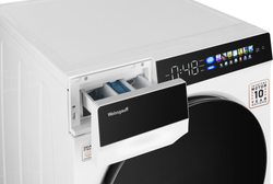 Стиральная машина WEISSGAUFF INVERTER STEAM WM 999 FULL TOUCH