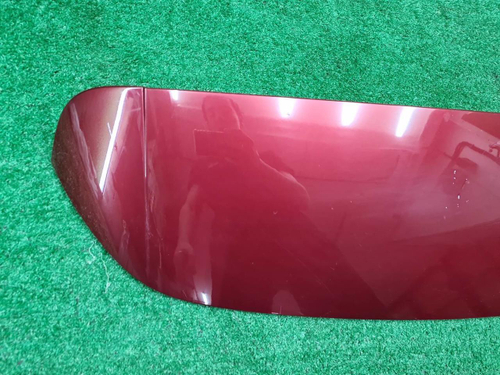 Спойлер крышки багажника Audi Q5 2 80A (2017-н.в.)