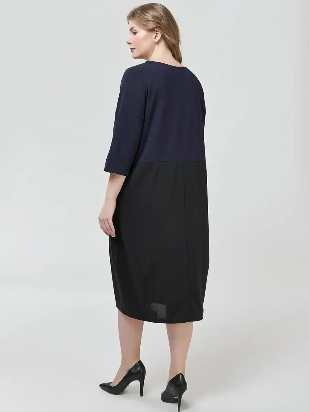 Платье в офис