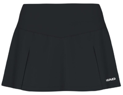 Теннисная юбка Head Dynamic Skort - черный