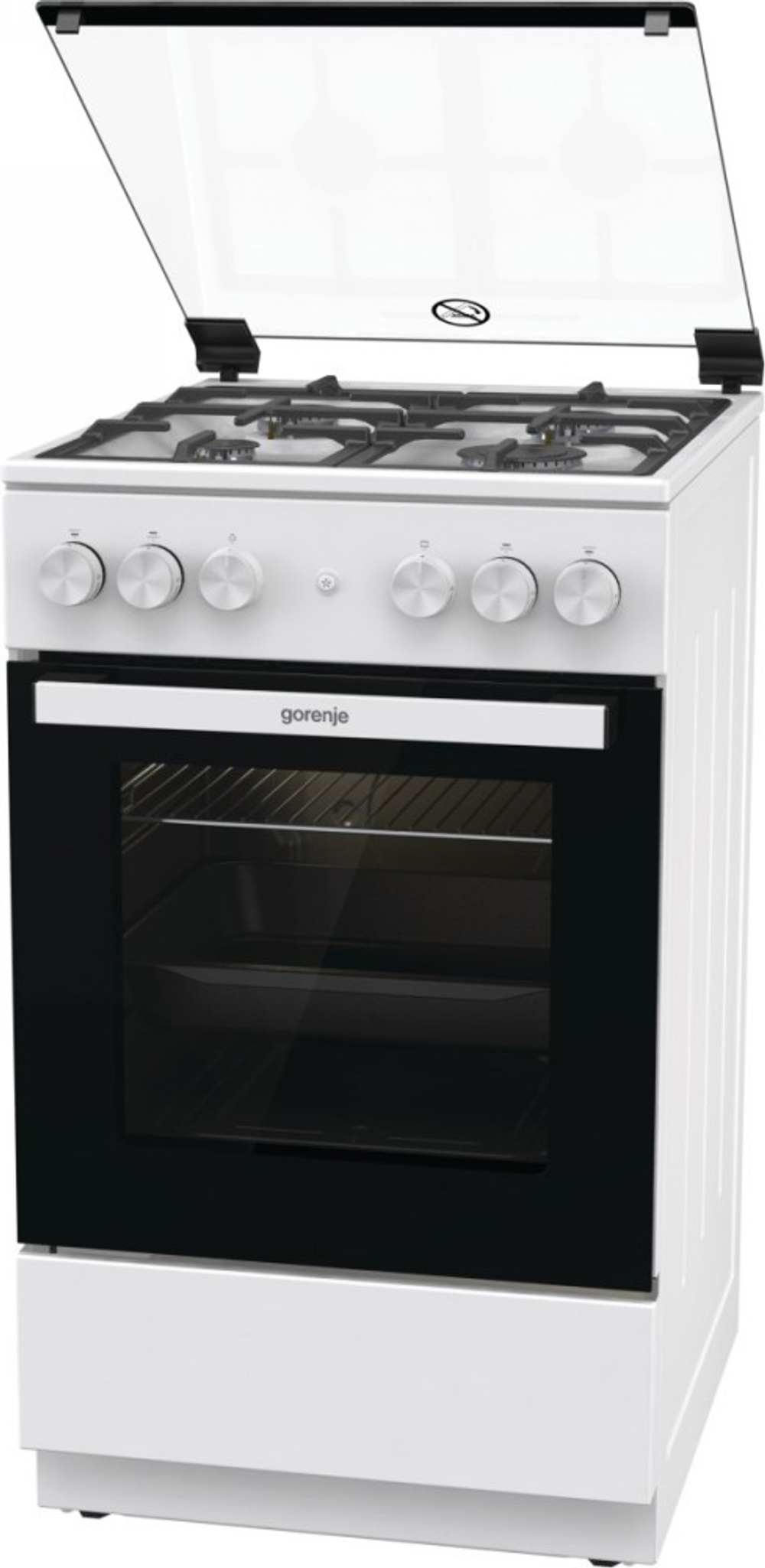 Газовая плита Gorenje GG5A12WF-B