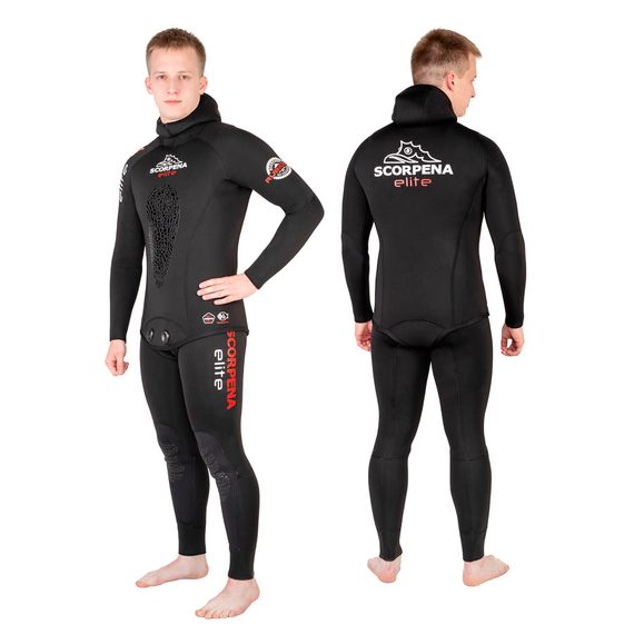 Гидрокостюм Scorpena Elite2 5 мм