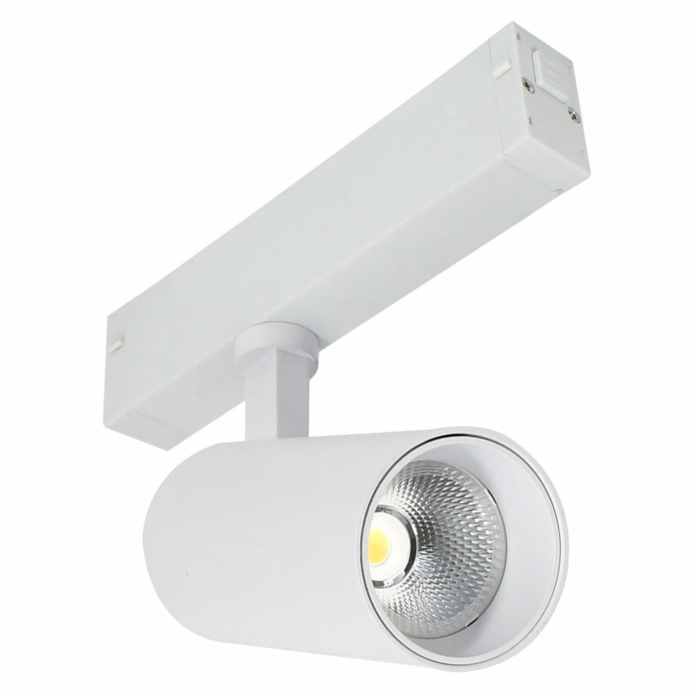 ST660.596.10 Св-к трек. SMART Белый LED 1*10W 2700K-6000K 535Lm Ra&amp;gt;90 36° IP20 D40xH90 220V SKYLINE 220