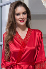 Flamenco 2087 красный Mia-Amore