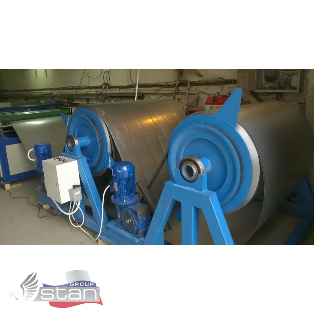 Разматыватель рулонного металла Machinery SBFL-8E
