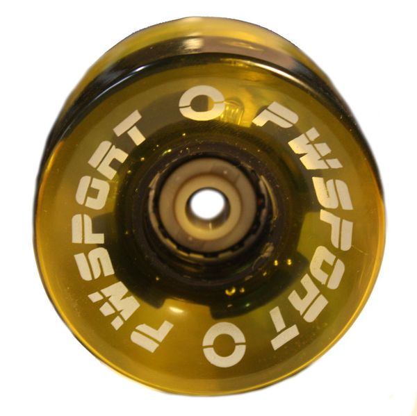 Светящееся колесо для пластиковых крузеров, 56мм, 78А