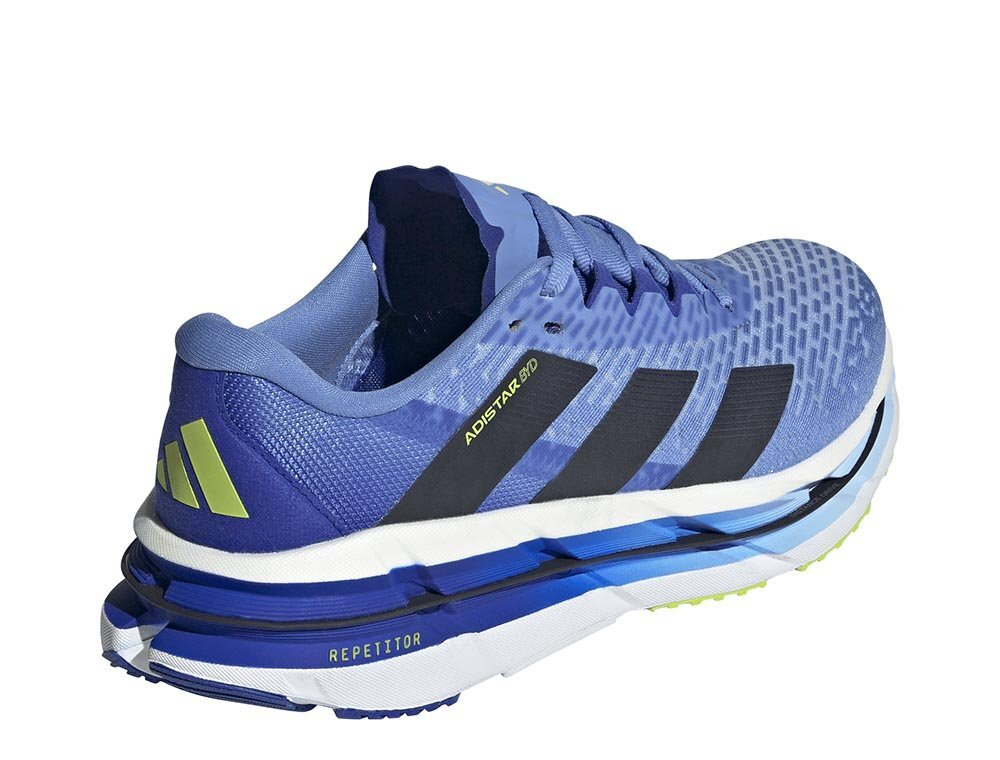 Кроссовки для бега мужские adidas Adistar BYD Running M Blue