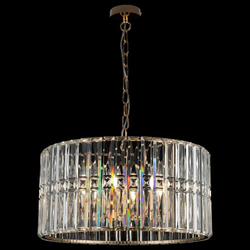 Люстра подвесная Maytoni Facet MOD094PL-06G