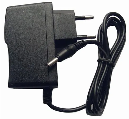 Блок питания импульсный 6V/1A (адаптер)
