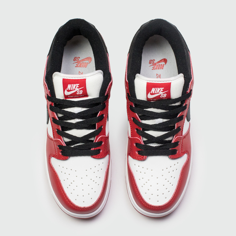 Кроссовки Nike SB Dunk Low Chicago