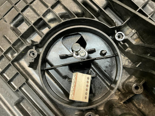 Фара правая BMW X7 G07 (2019-2022) Laser Light