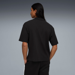 Поло мужское PUMA WARDROBE ESS Boxy Waffle Polo